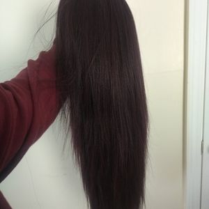 Lace Front Synthetic Wig